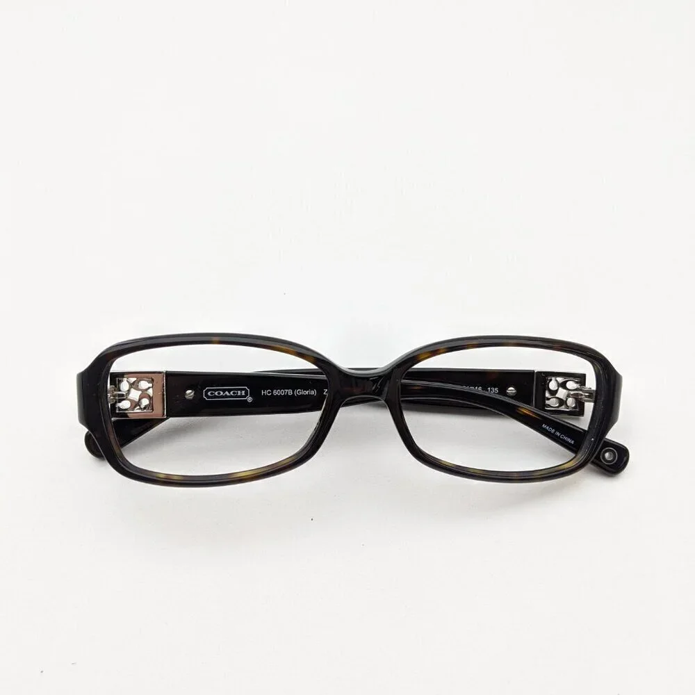 🕶️Coach HC6007 5001 Gloria Eyeglasses 54/16 135 /ALH422🕶️​